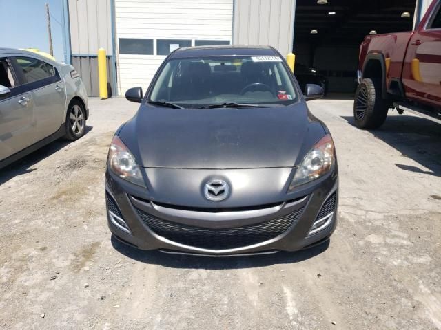 2011 Mazda 3 S