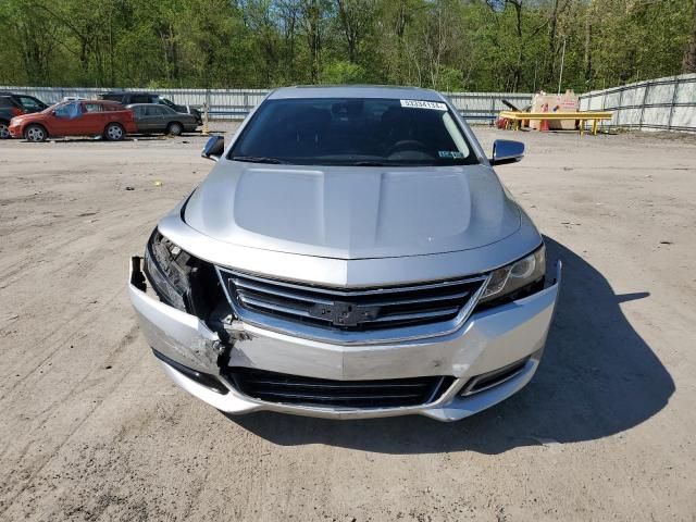 2014 Chevrolet Impala LTZ