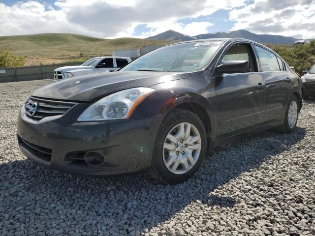 2010 Nissan Altima Base