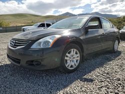 Salvage cars for sale at Reno, NV auction: 2010 Nissan Altima Base