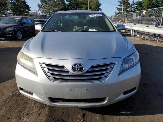 2007 Toyota Camry Hybrid