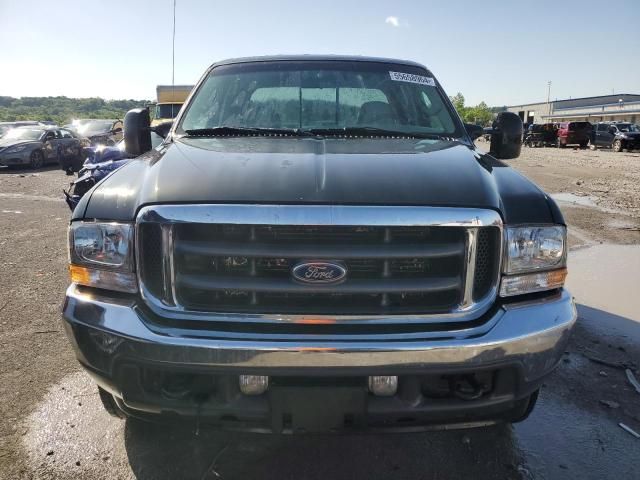 2004 Ford F250 Super Duty