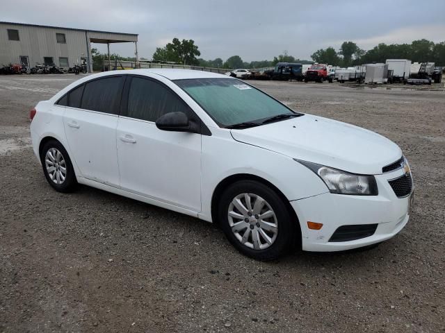 2011 Chevrolet Cruze LS