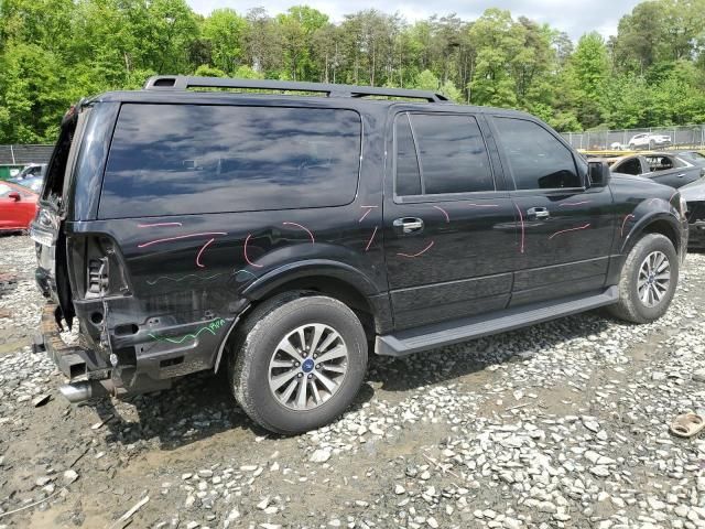 2017 Ford Expedition EL XLT