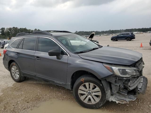 2018 Subaru Outback 2.5I