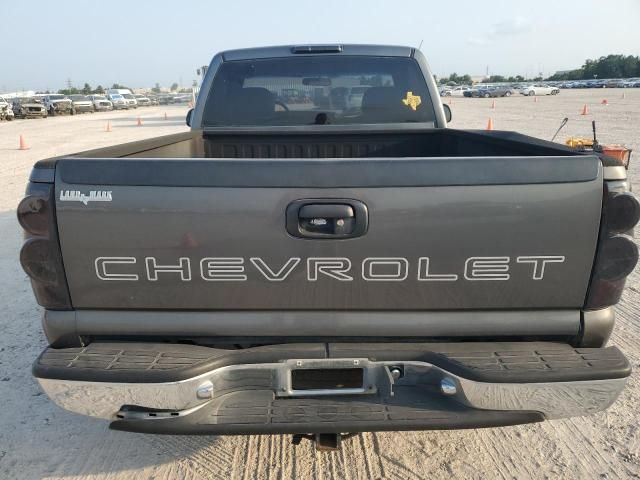 1999 Chevrolet Silverado C1500