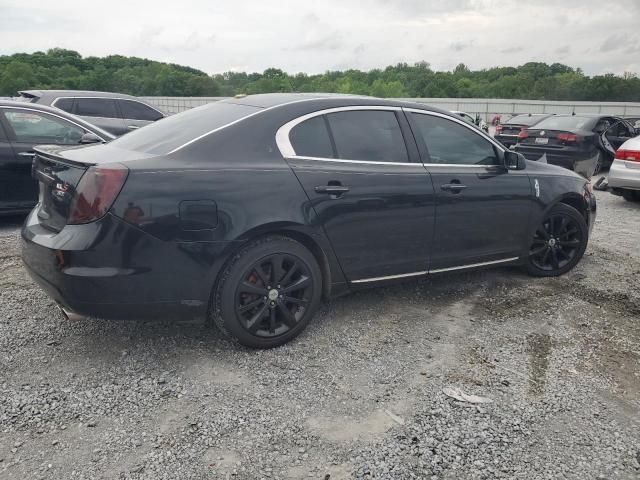 2009 Lincoln MKS