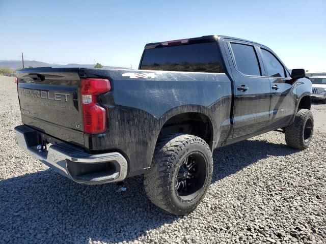 2020 Chevrolet Silverado K1500 LT