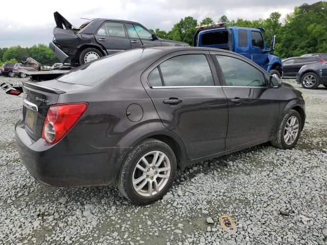 2015 Chevrolet Sonic LT