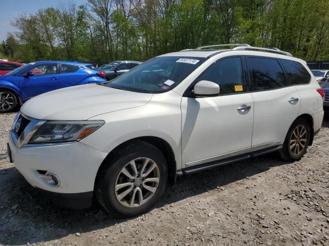 2013 Nissan Pathfinder S