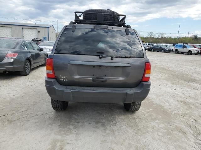 2003 Jeep Grand Cherokee Laredo