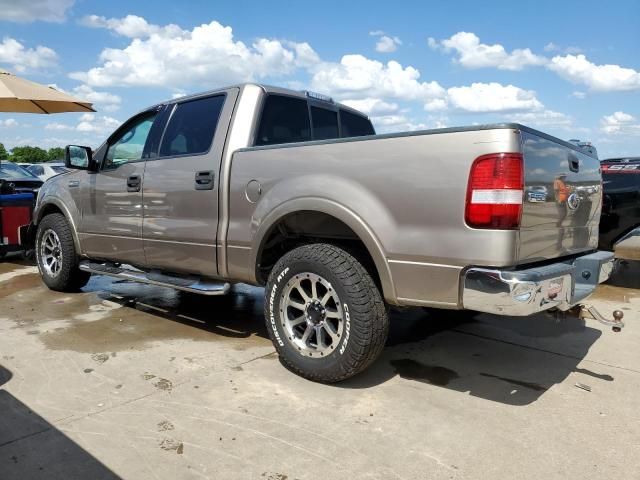 2004 Ford F150 Supercrew