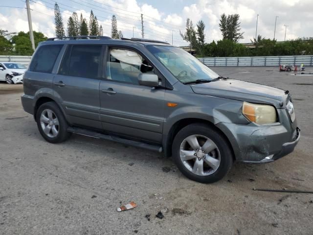 2007 Honda Pilot EXL