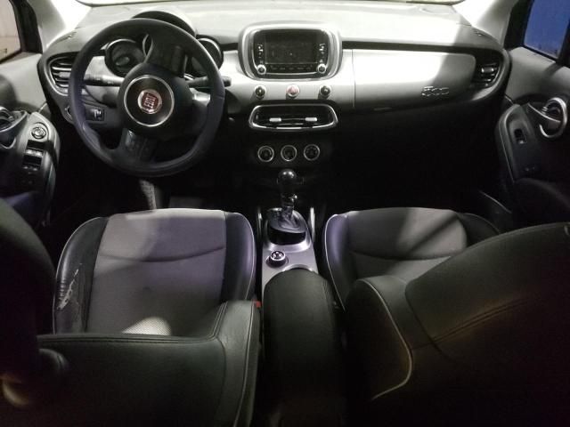 2016 Fiat 500X Trekking