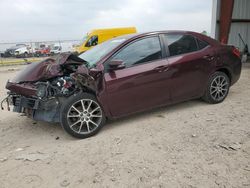 2017 Toyota Corolla L en venta en Houston, TX