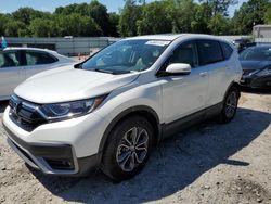 Salvage cars for sale at Augusta, GA auction: 2022 Honda CR-V EXL