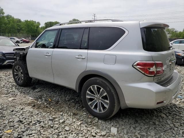 2018 Nissan Armada SV