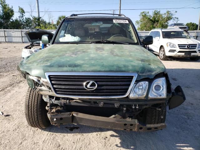 1998 Lexus LX 470