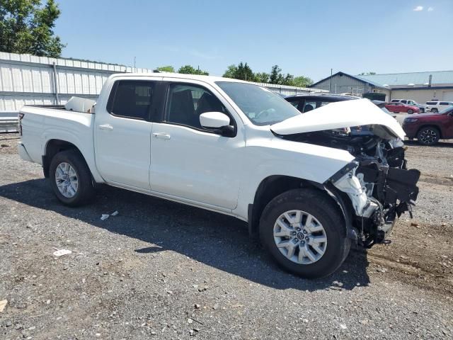 2022 Nissan Frontier S