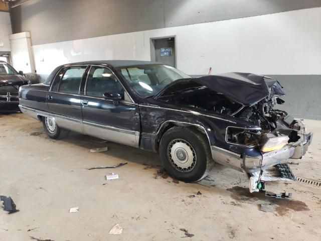 1993 Cadillac Fleetwood Chassis