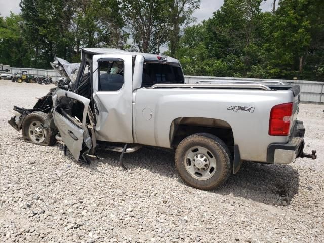 2013 Chevrolet Silverado K2500 Heavy Duty