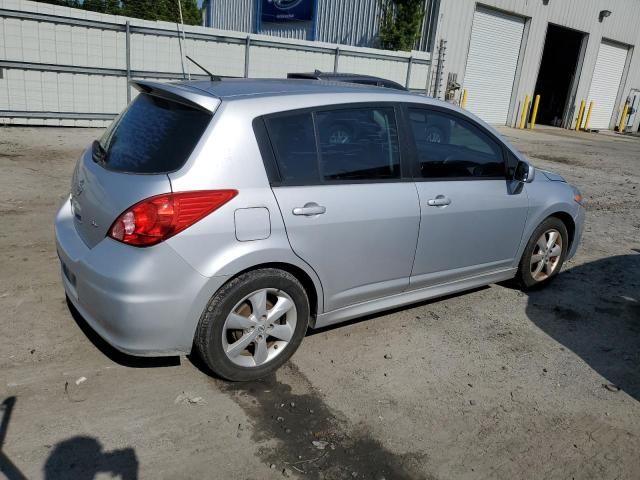 2011 Nissan Versa S