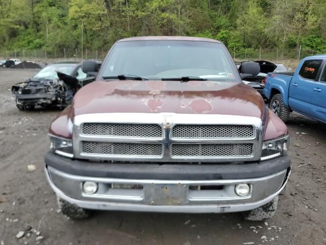 2002 Dodge RAM 2500