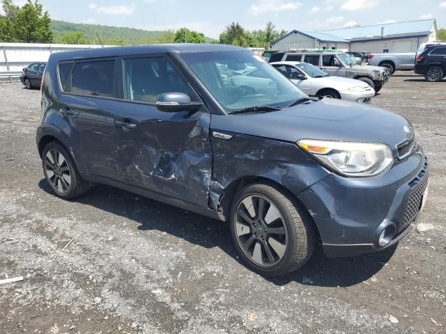 2014 KIA Soul