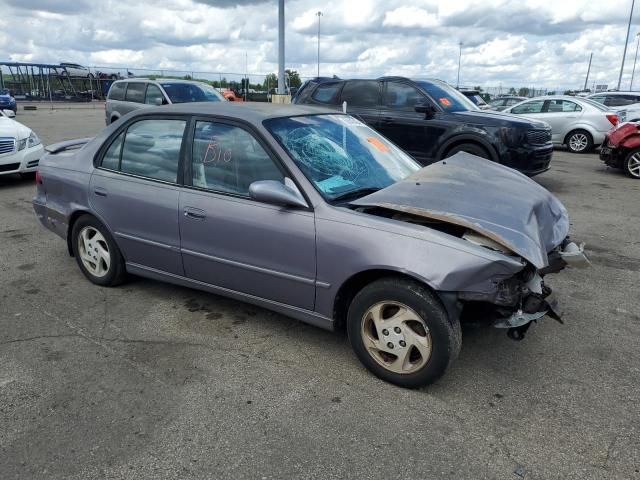 1998 Toyota Corolla VE