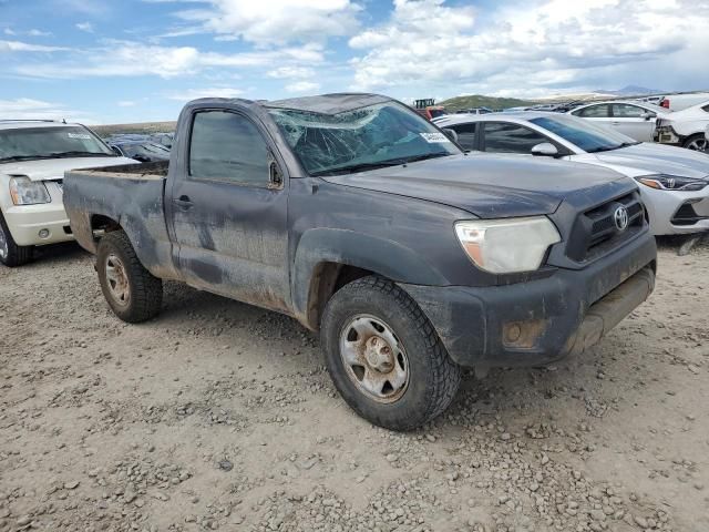 2013 Toyota Tacoma