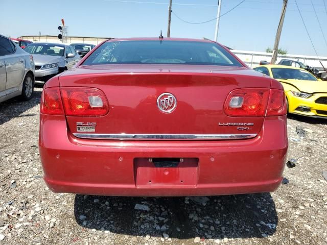 2008 Buick Lucerne CXL