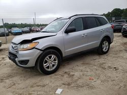 Hyundai Santa fe gls salvage cars for sale: 2010 Hyundai Santa FE GLS