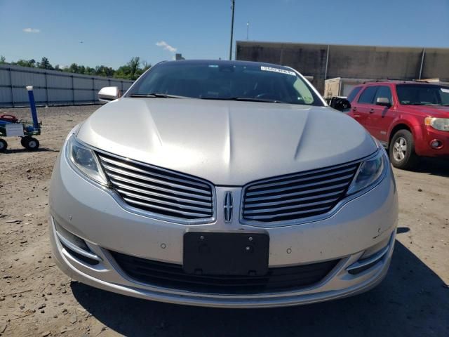 2013 Lincoln MKZ Hybrid