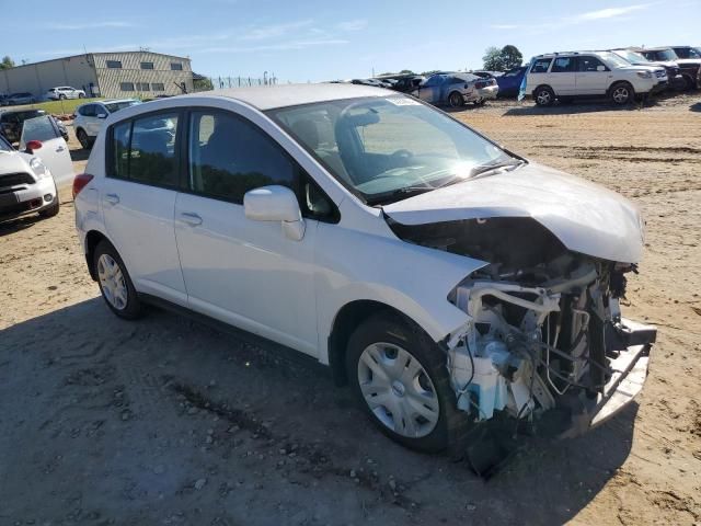 2011 Nissan Versa S