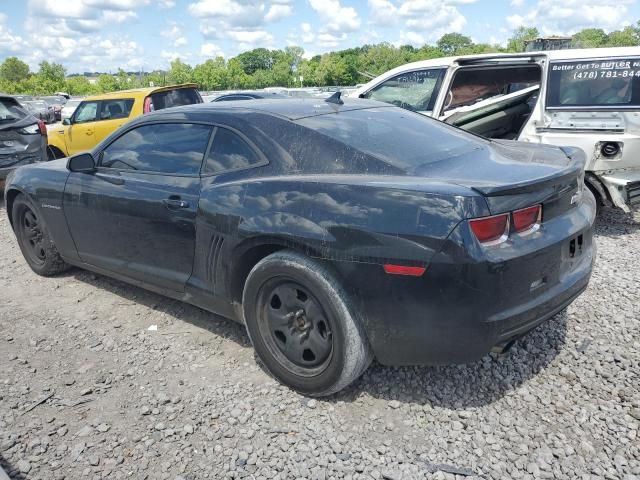 2013 Chevrolet Camaro LT