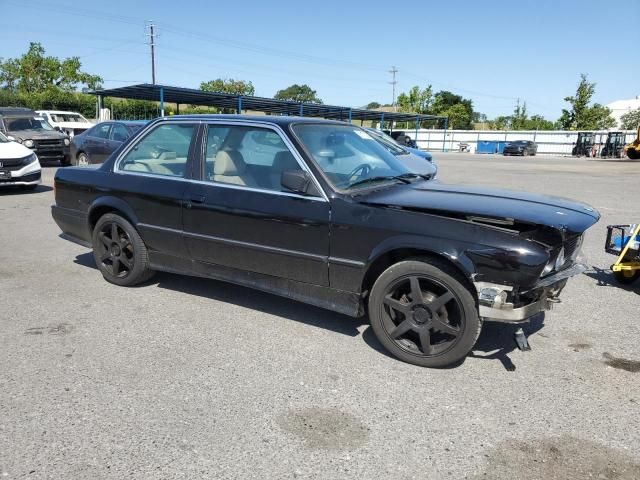 1986 BMW 325 E Automatic