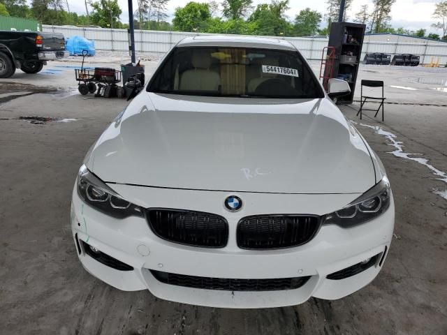 2018 BMW 430I Gran Coupe