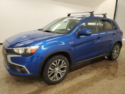 Salvage cars for sale at Wilmer, TX auction: 2017 Mitsubishi Outlander Sport ES