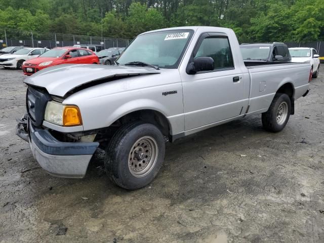 2004 Ford Ranger