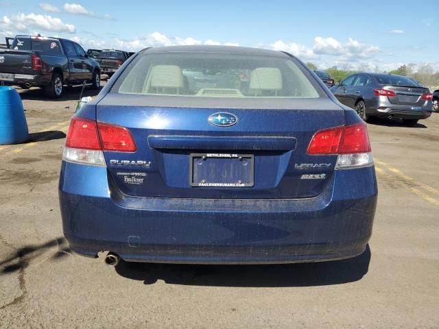 2011 Subaru Legacy 2.5I Premium