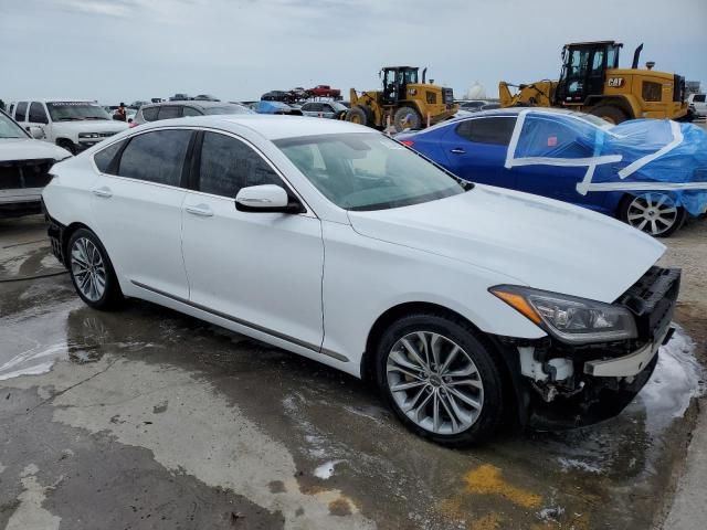 2016 Hyundai Genesis 3.8L