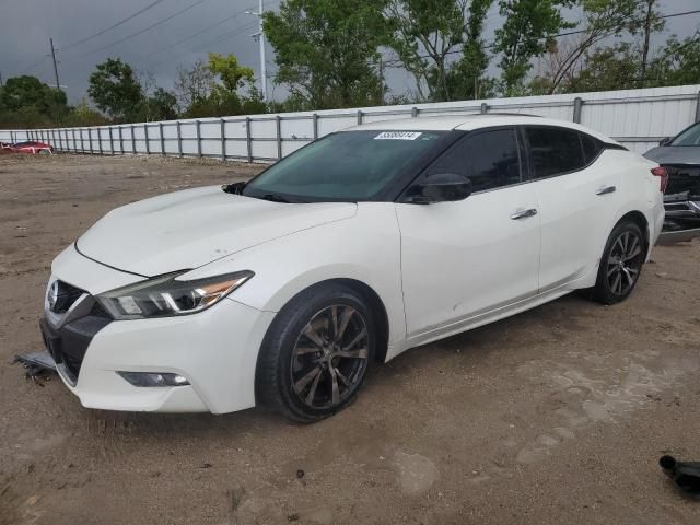 2017 Nissan Maxima 3.5S