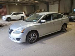 Salvage cars for sale from Copart West Mifflin, PA: 2014 Nissan Sentra S