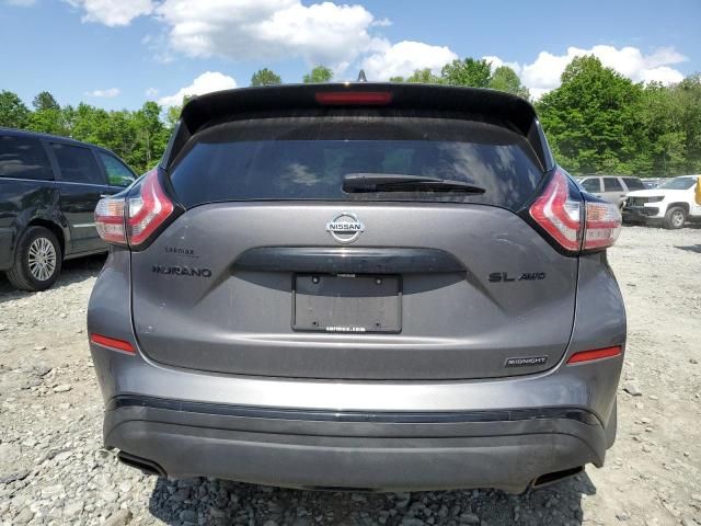 2018 Nissan Murano S