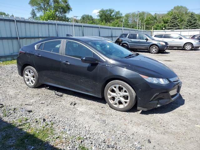 2016 Chevrolet Volt LTZ