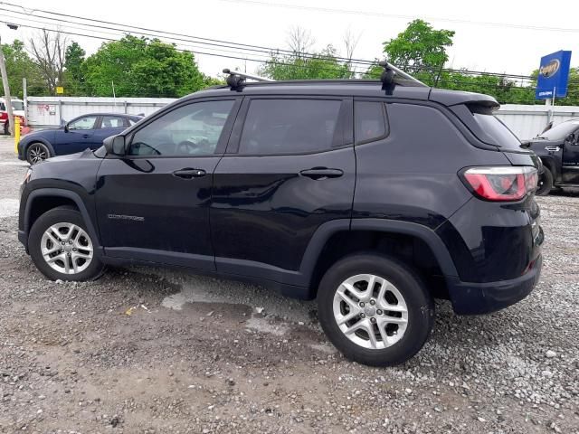 2018 Jeep Compass Sport