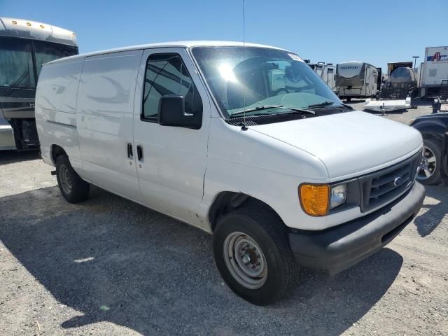 2004 Ford Econoline E250 Van