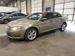 Salvage cars for sale from Copart Blaine, MN: 2013 Ford Taurus SEL