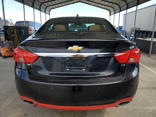 2015 Chevrolet Impala LTZ