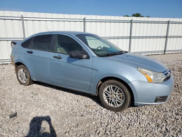 2009 Ford Focus SE